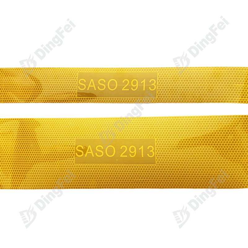 SASO 2913 Reflective Tape - 